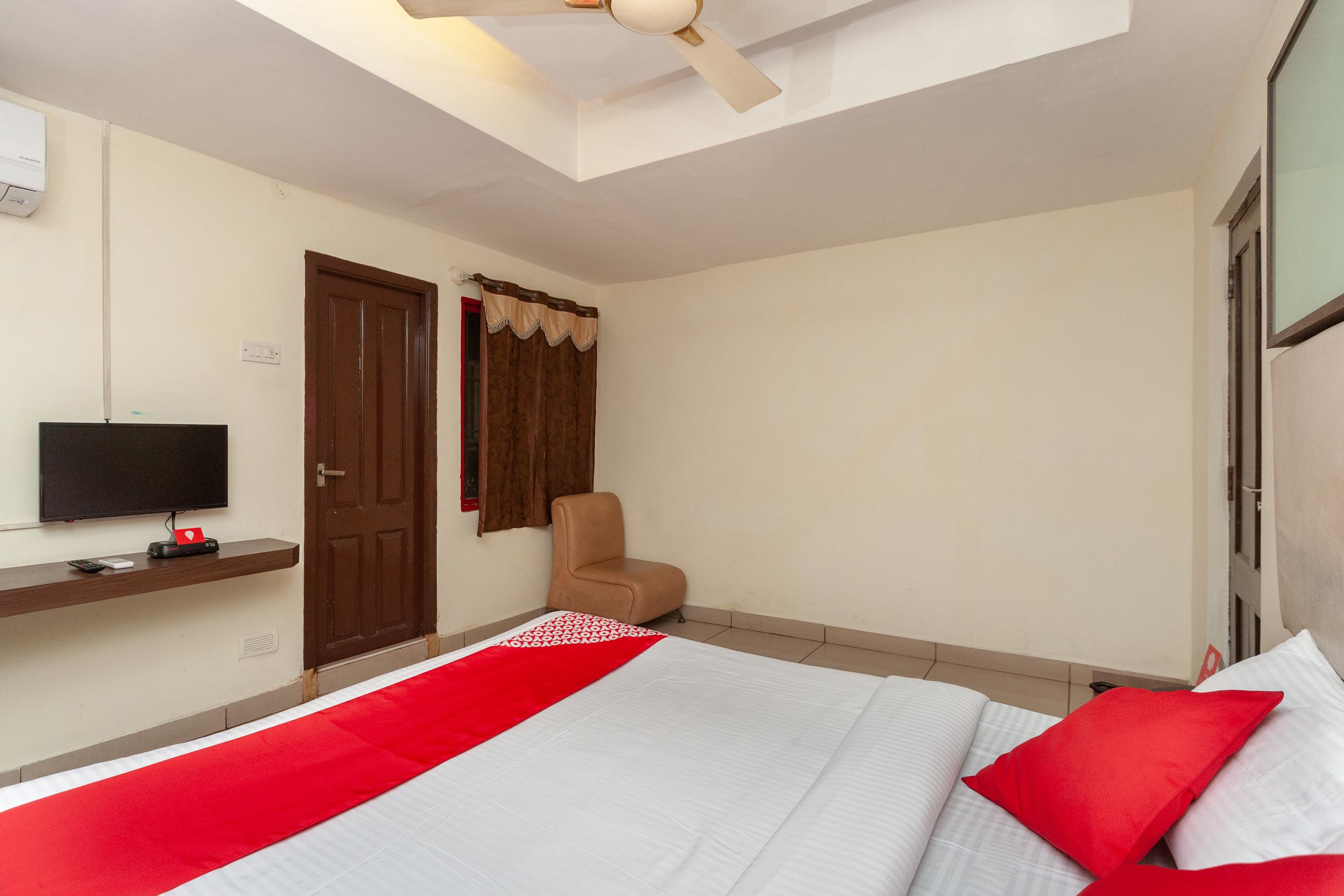 Fabexpress Marigold I Hotel New Delhi Exterior photo